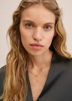 پیراهن بلند زنانه سبز منگو