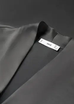 پیراهن بلند زنانه سبز منگو