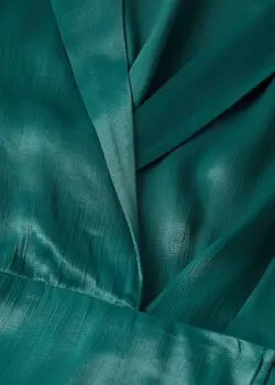 پیراهن کوتاه زنانه سبز منگو