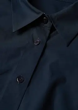 پیراهن کوتاه زنانه سرمه ای منگو