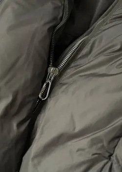 بارانی زنانه قهوه ای روشن منگو