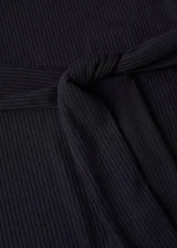 پیراهن میدی زنانه سرمه ای منگو