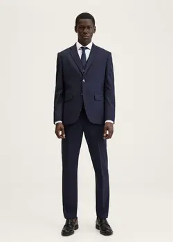 پیراهن مردانه سفید منگو