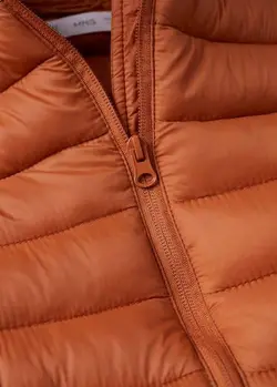 پافر پسرانه نارنجی منگو