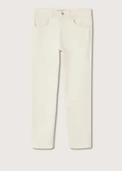 شلوار جین مردانه بژ منگو