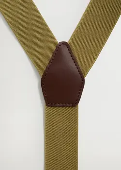 کمربند مردانه بژ منگو