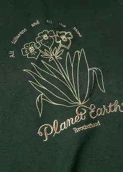 هودی مردانه سبز تیره منگو