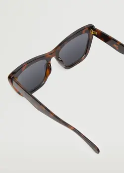 عینک آفتابی زنانه قهوه ای منگو