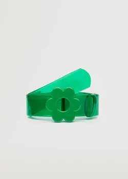 کمربند زنانه سبز منگو