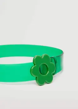 کمربند زنانه سبز منگو