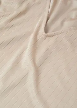 پیراهن بلند زنانه بژ منگو