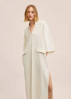 پیراهن بلند زنانه بزدل منگو