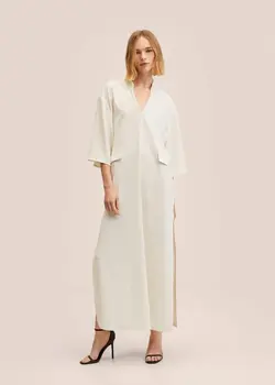 پیراهن بلند زنانه بزدل منگو