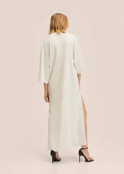 پیراهن بلند زنانه بزدل منگو