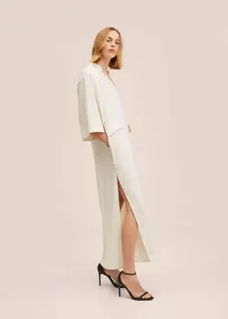 پیراهن بلند زنانه بزدل منگو