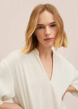 پیراهن بلند زنانه بزدل منگو