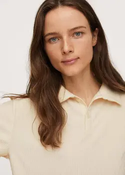 پیراهن کوتاه زنانه بزدل منگو