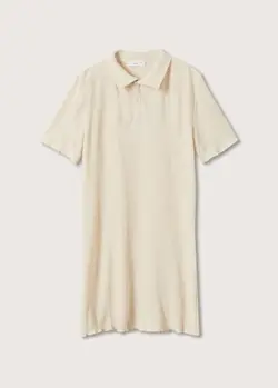 پیراهن کوتاه زنانه بزدل منگو