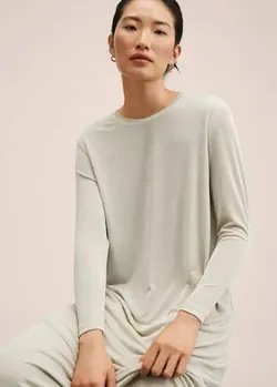 پیراهن میدی زنانه یخ منگو