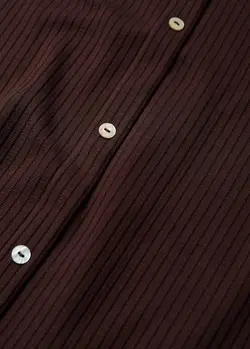 پیراهن میدی زنانه شکلات منگو