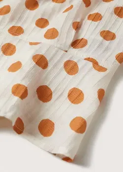 بلوز زنانه بژ منگو