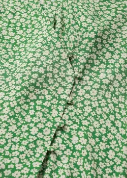 بلوز زنانه سبز منگو