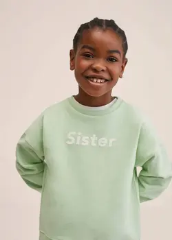 سویشرت|هودی دخترانه سبز نعنایی منگو