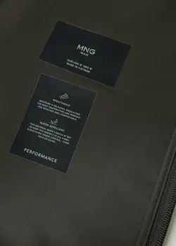 کت مردانه سبز منگو