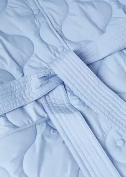 پافر زنانه آبی منگو