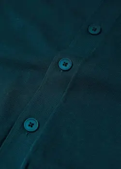 پلیور مردانه آبی منگو