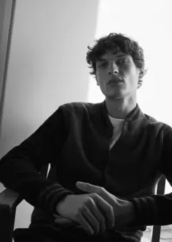 ٰژاکت مردانه خاکستری منگو