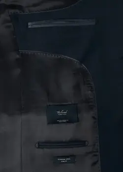 کت بلیزر سرمه ای منگو