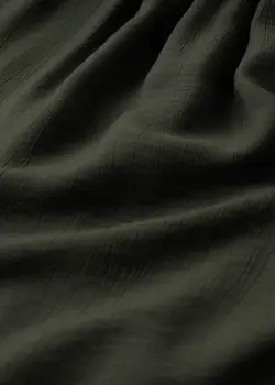 پیراهن بلند زنانه خاکی منگو