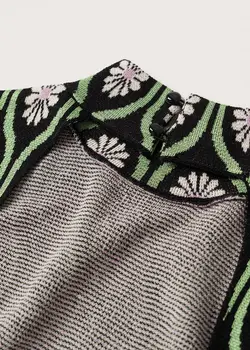 پیراهن کوتاه زنانه مشکی منگو