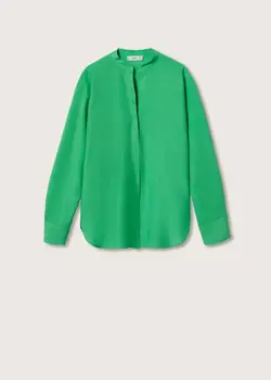 بلوز زنانه سبز منگو