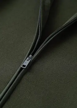 ژاکت مردانه خاکی منگو