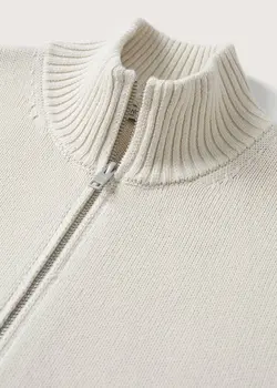 ژاکت مردانه خاکستری منگو