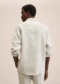 پیراهن مردانه بژ منگو