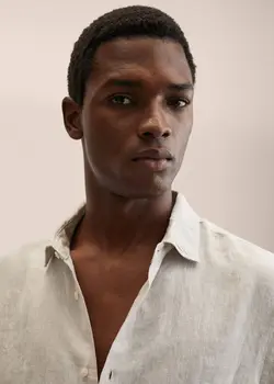 پیراهن مردانه بژ منگو