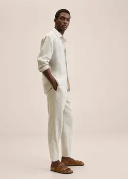 پیراهن مردانه بژ منگو