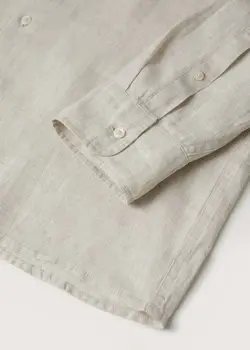 پیراهن مردانه بژ منگو