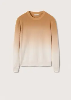 پلیور مردانه بژ منگو