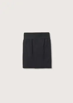 شورت باکسر مردانه مشکی منگو