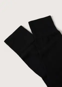 ست لباس راحتی مردانه مشکی منگو