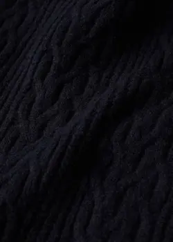 پلیور مردانه سرمه ای منگو