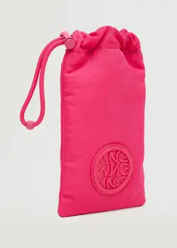 عینک آفتابی زنانه سرخابی منگو