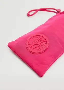 عینک آفتابی زنانه سرخابی منگو