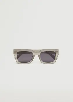 عینک آفتابی زنانه خاکستری منگو