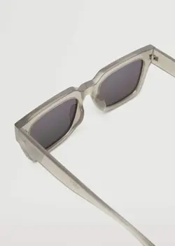 عینک آفتابی زنانه خاکستری منگو