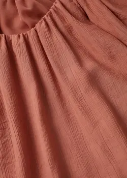 بلوز زنانه صورتی منگو